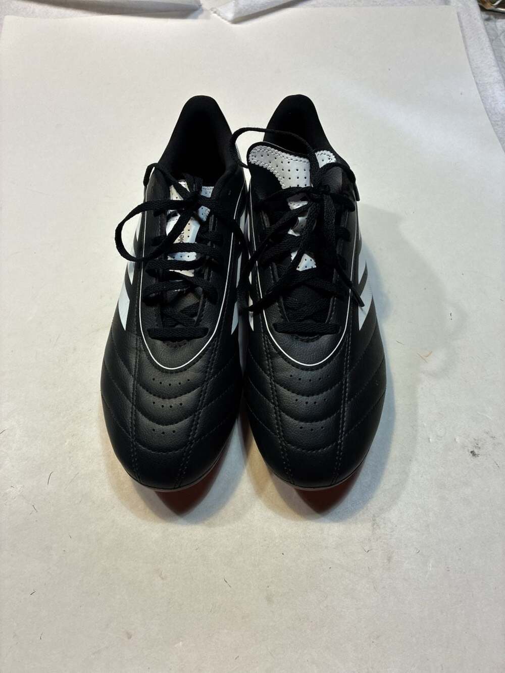 Adidas Goletto IX Soccer Cleats Black White
